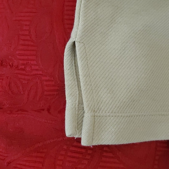 Tommy Bahama Long Sleeve 100% Silk Shirt - Picture 6 of 6